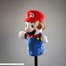 Hashtag Collectibles Super Mario Puppet Super Mario B07KPSWXFB